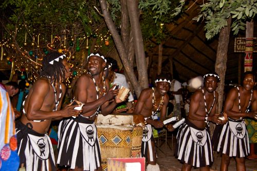 Boma Drummers